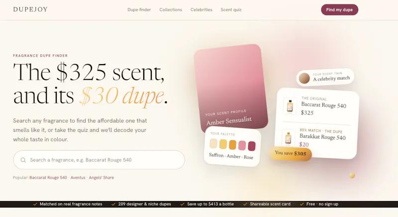 Dupejoy screenshot 2
