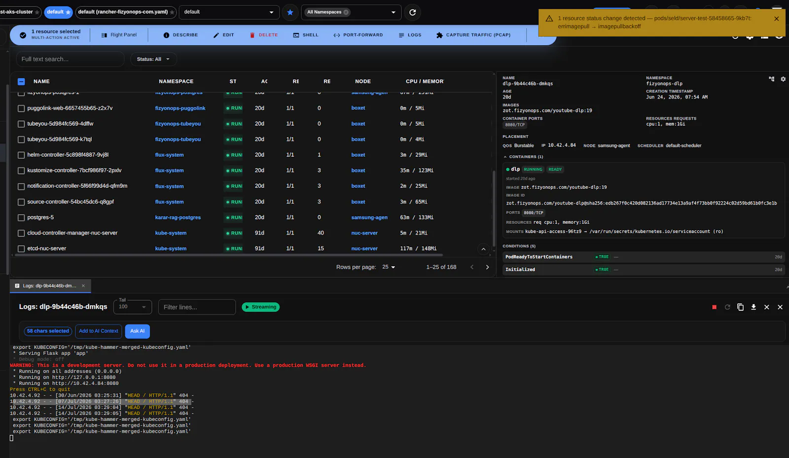 Kube Hammer screenshot 9