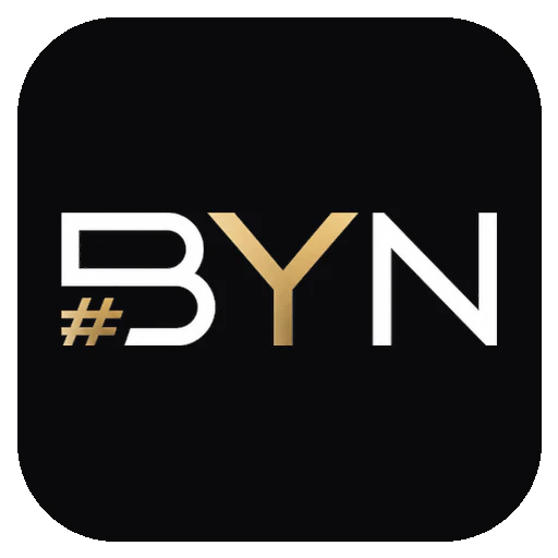 BYN — Every Number Has An Owner logo