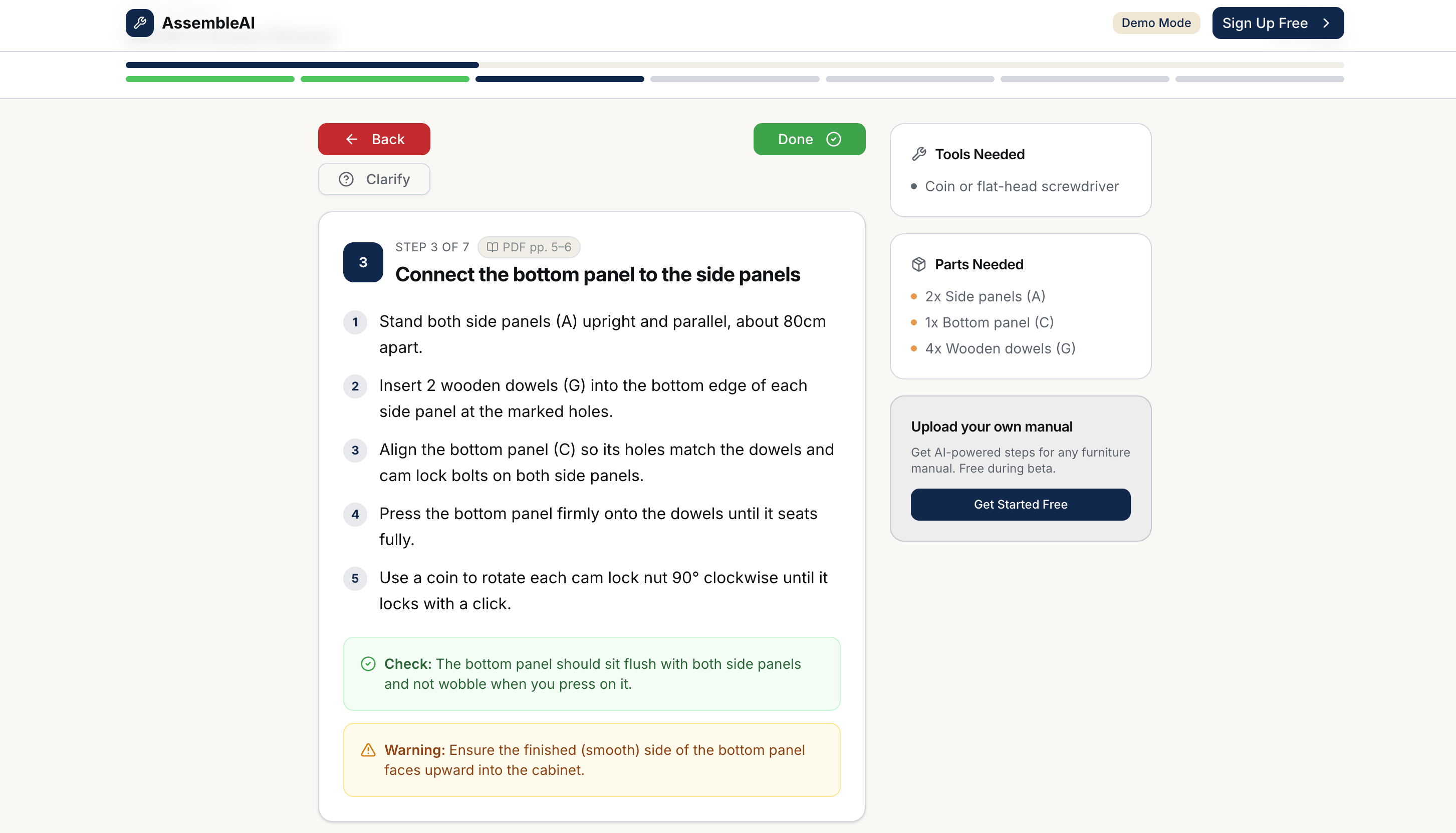 AssembleAI: Real Building. gallery image