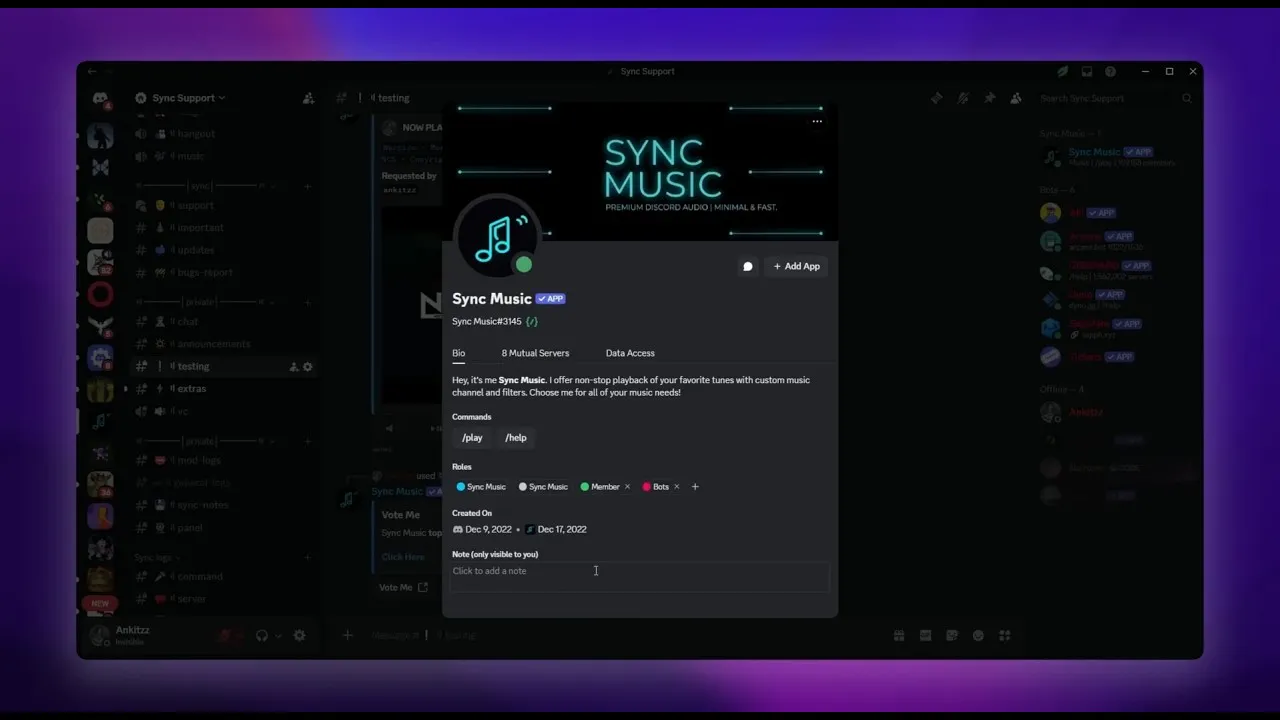 Sync Music gallery image