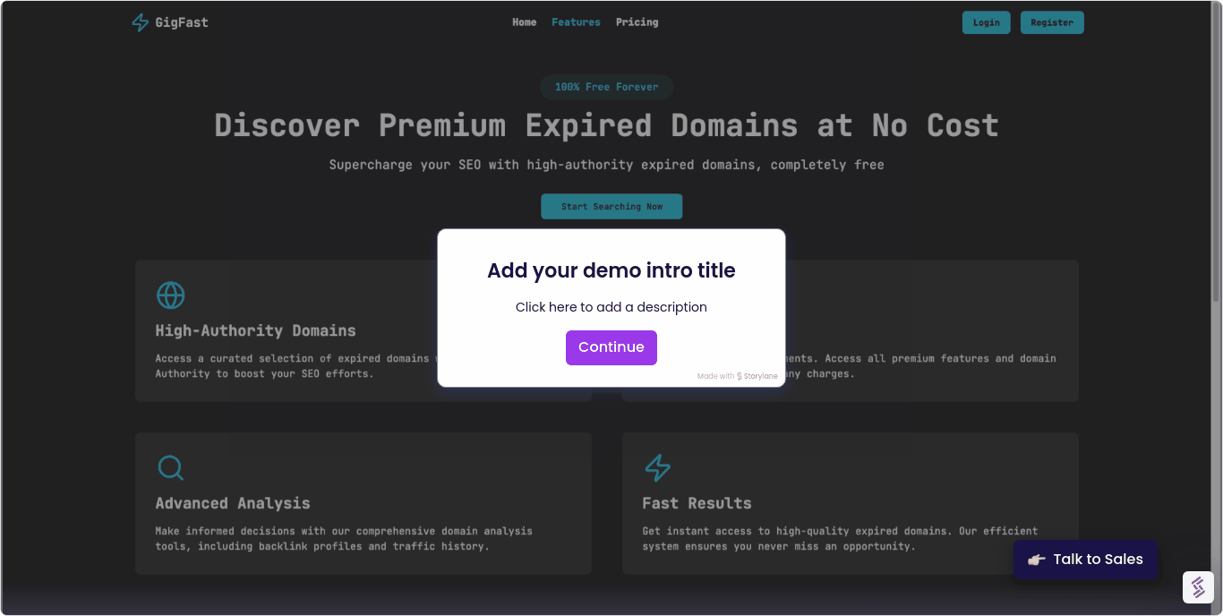 GigFast gallery image