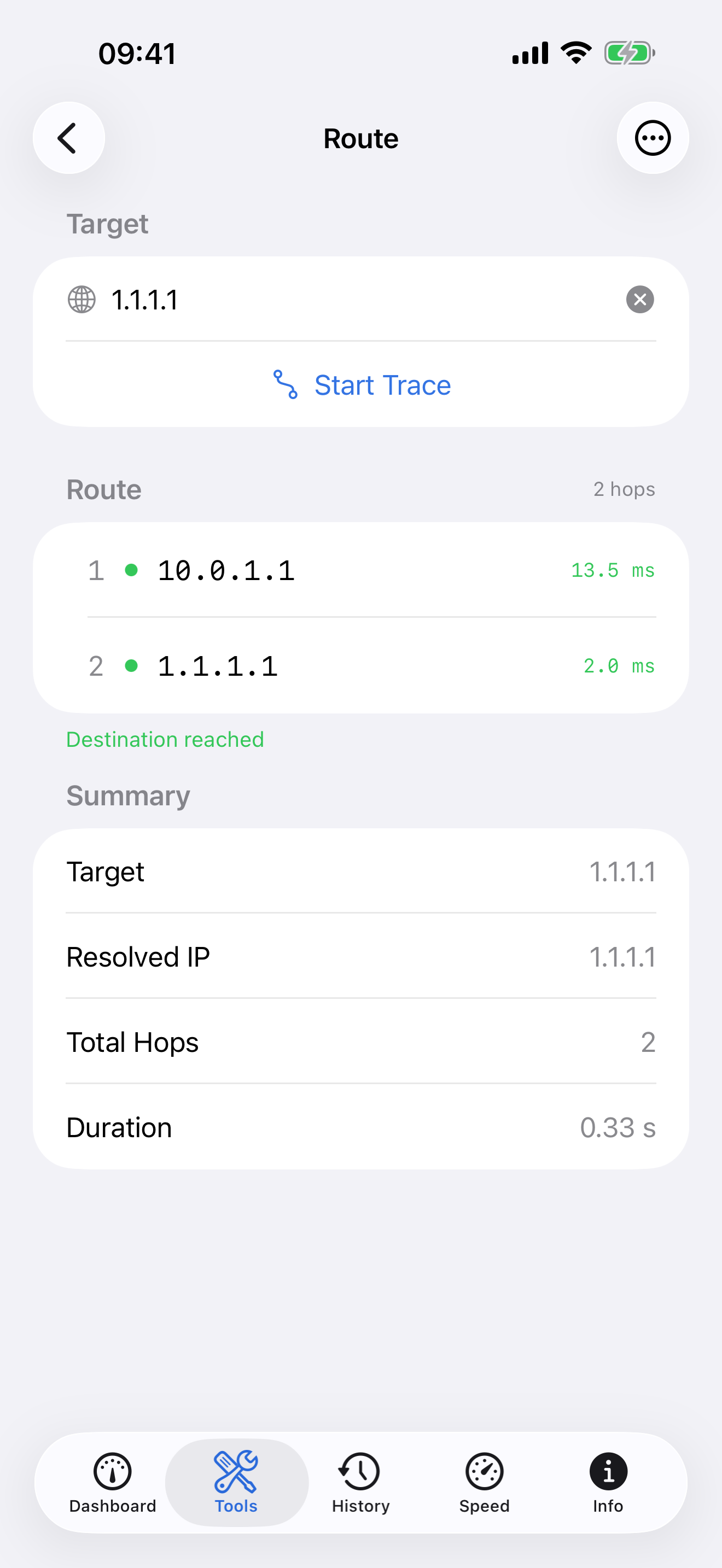 PingKit — iOS & Mac Network Diagnostic media 8