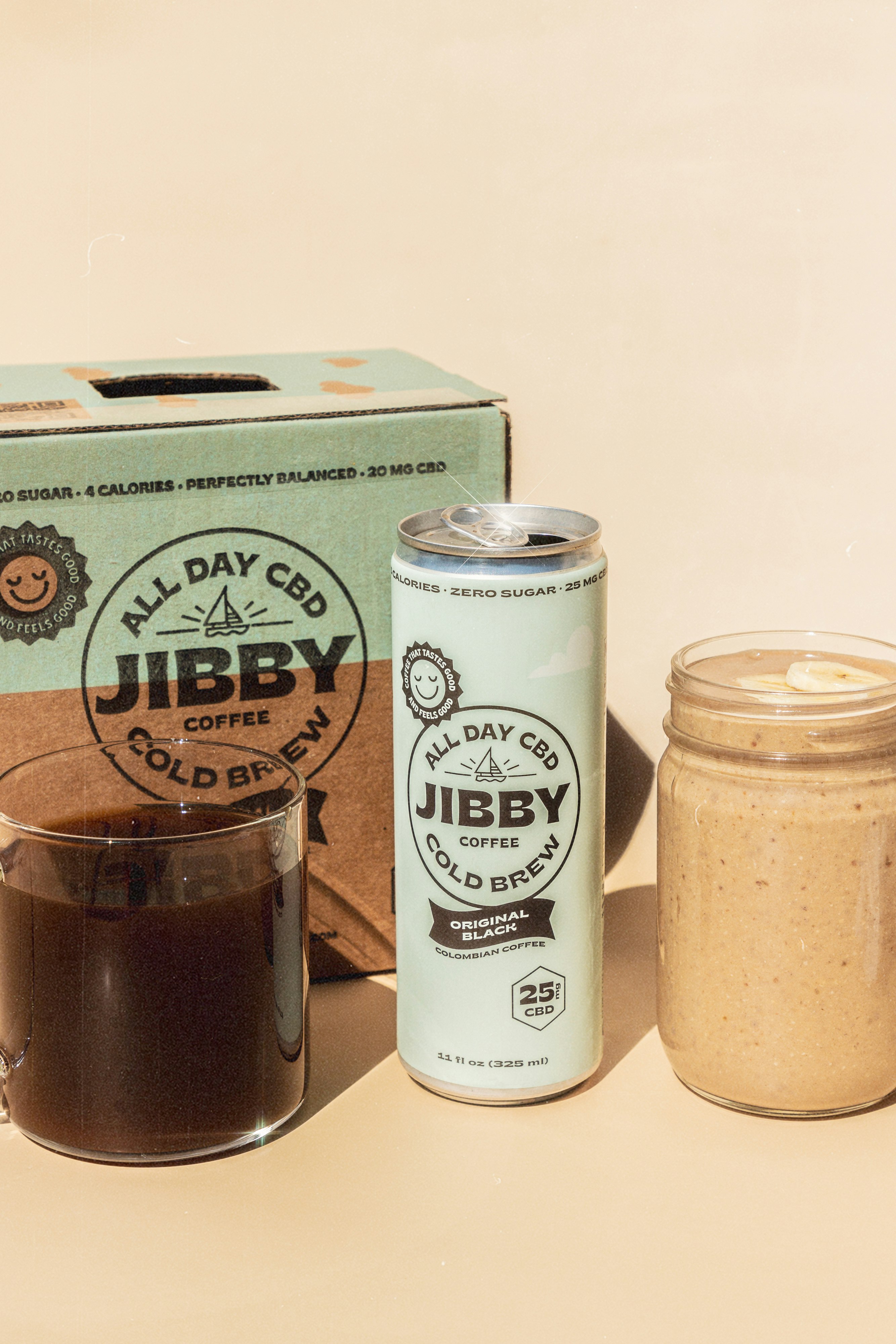 Jibby CBD Coffee gallery image