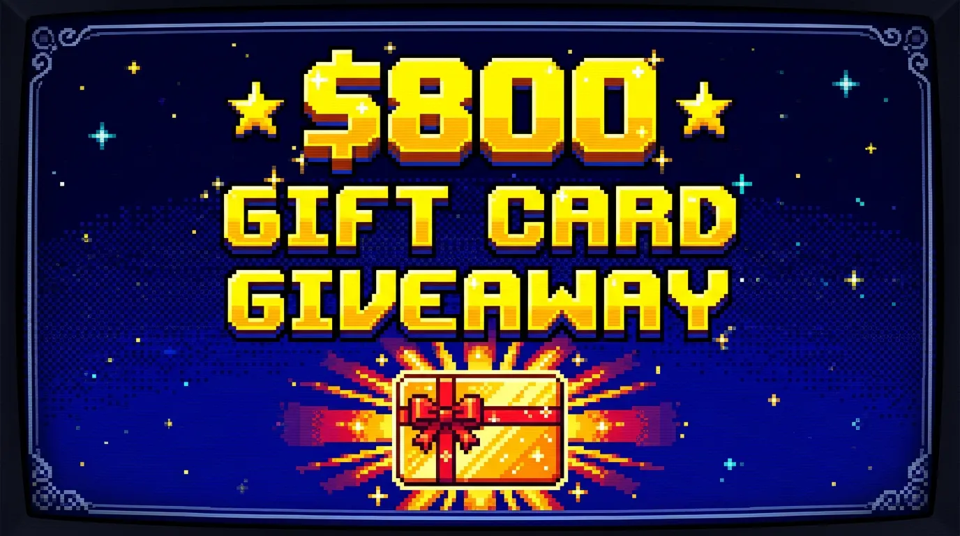Is Our $800 Gift Card Giveaway Legit? gallery image