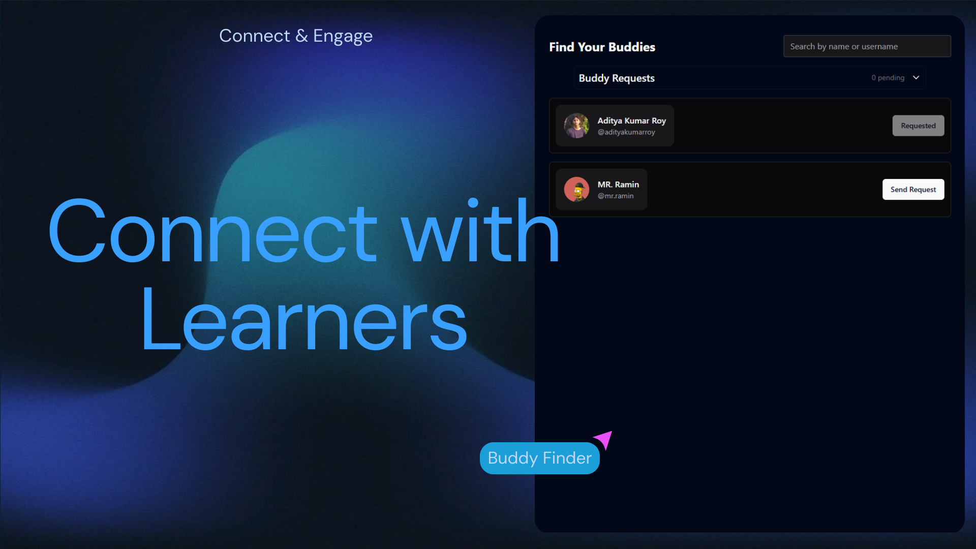 LearnoWay - Screenshot 2 showing product features and functionality