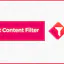 Smart Content Filter