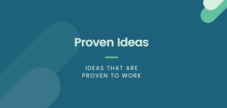 Proven Ideas gallery image
