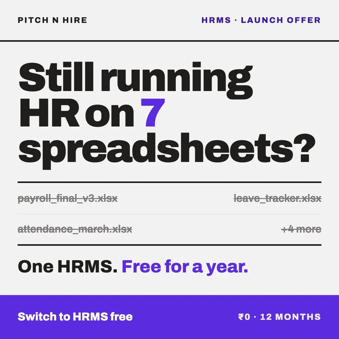 Pitch N Hire 截图 3