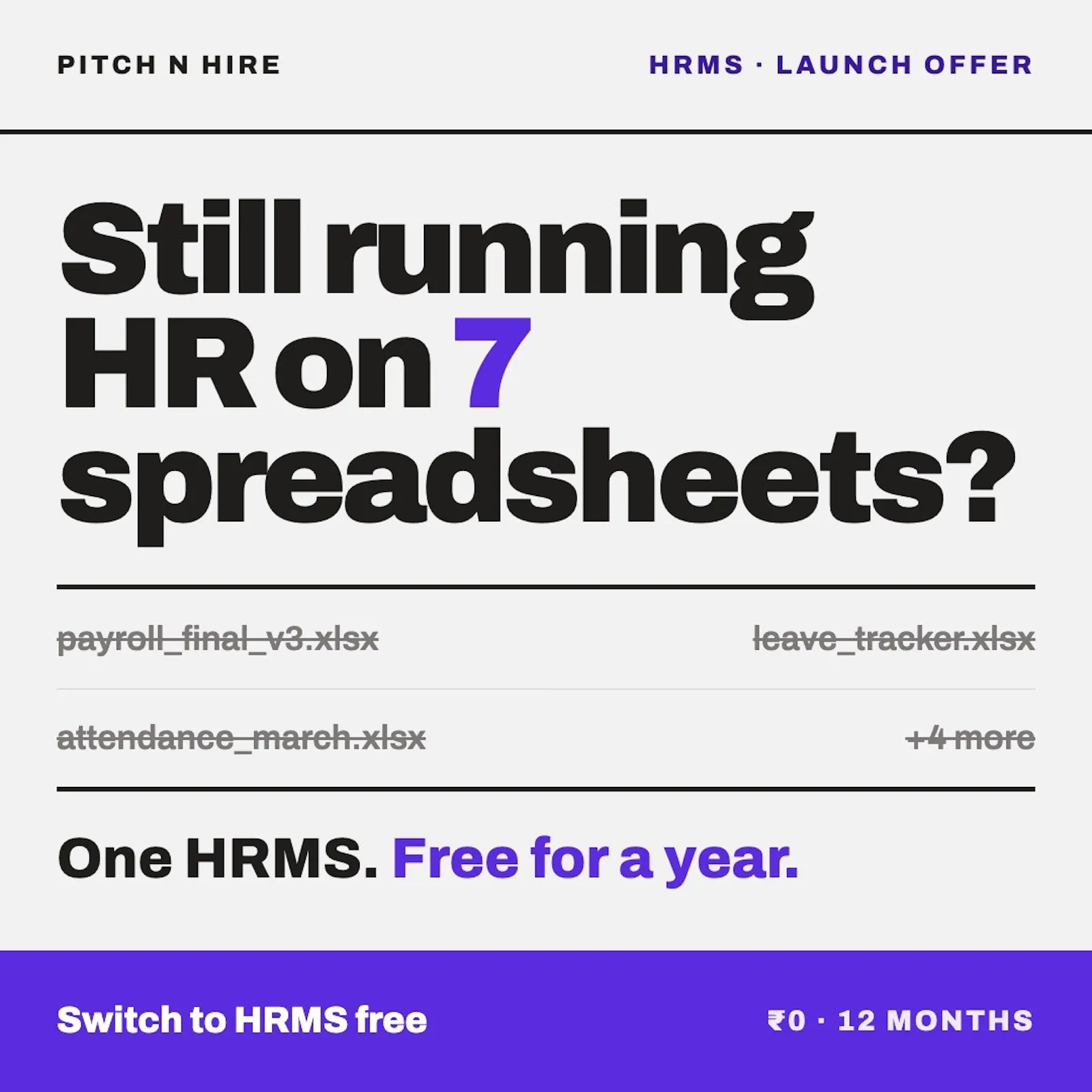 Pitch N Hire screenshot 4