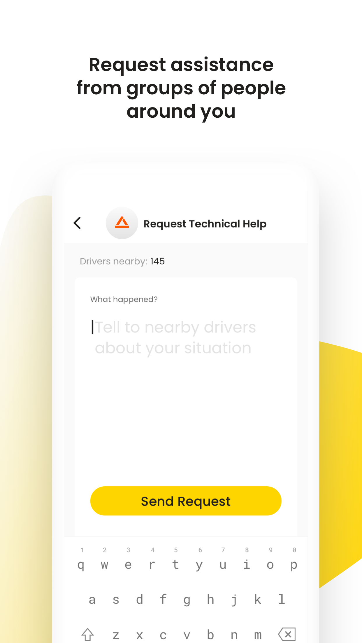 Salute! Modern Walkie-Talkie for drivers gallery image
