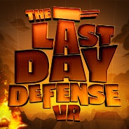 The Last Day Defense VR Game