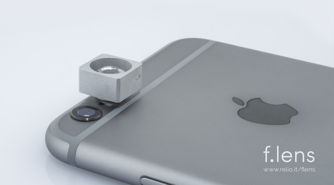 The F.lens gallery image