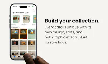 Collector AI - Gotta Catch 'Em All gallery image