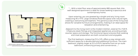 DescribeMyProperty AI gallery image