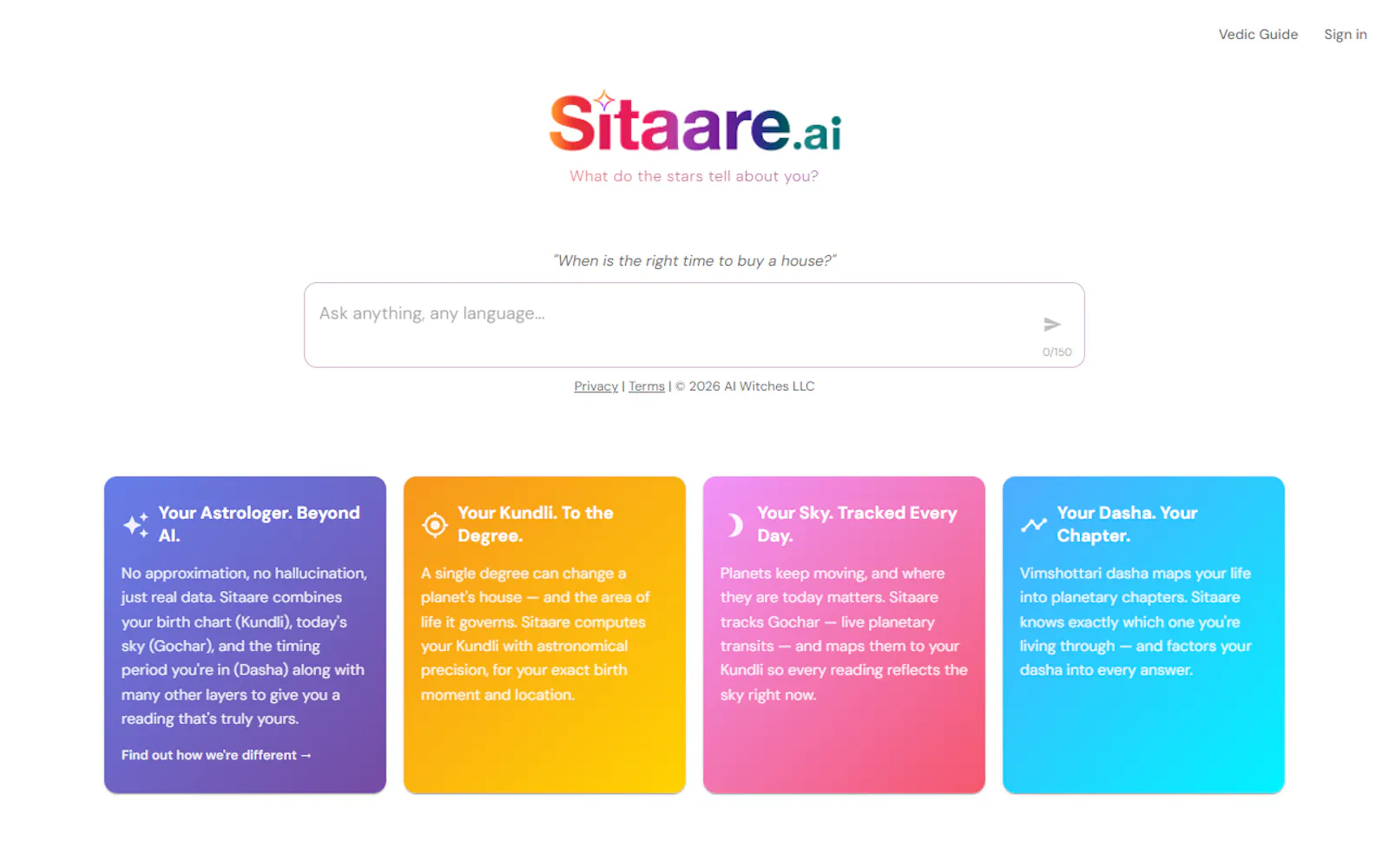 Sitaare screenshot 1