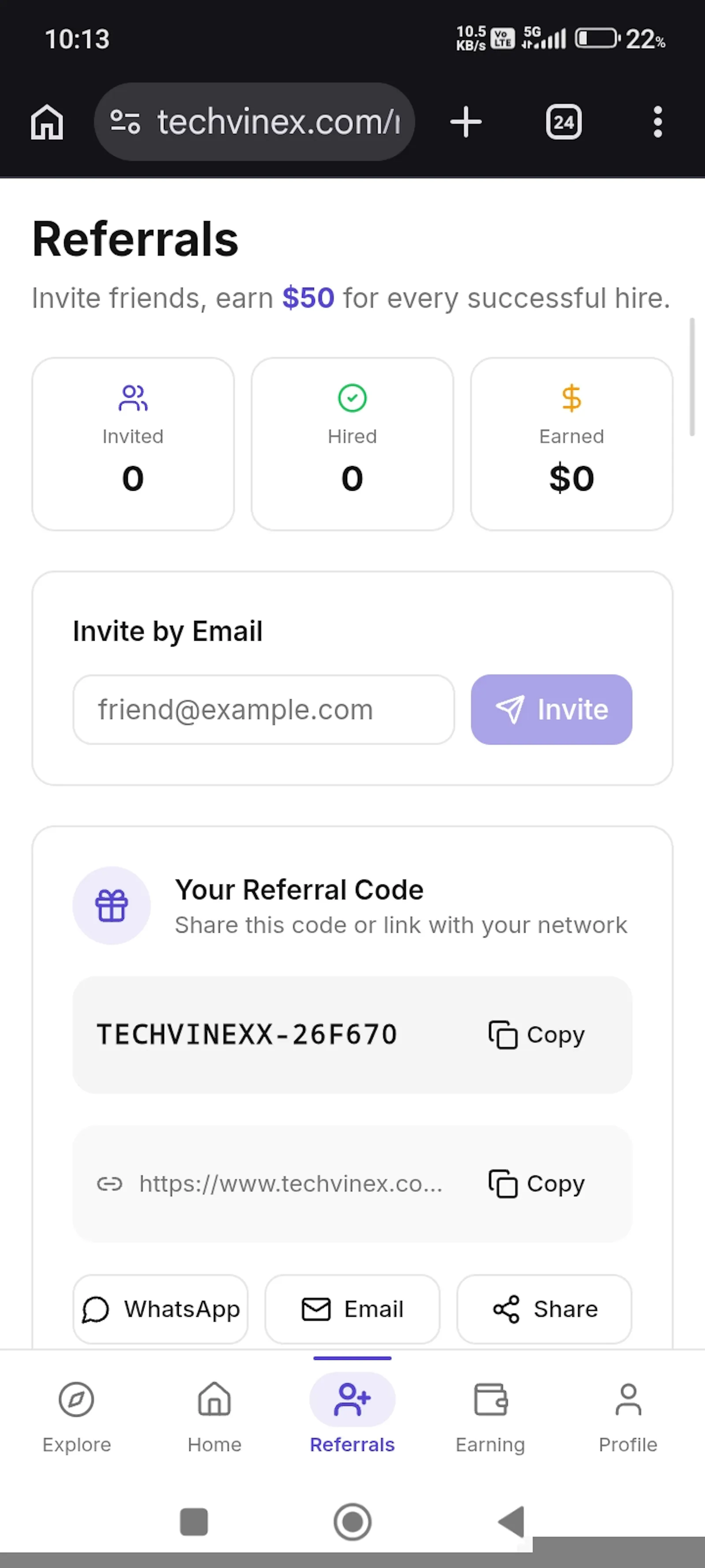 Techvinex.com screenshot 8