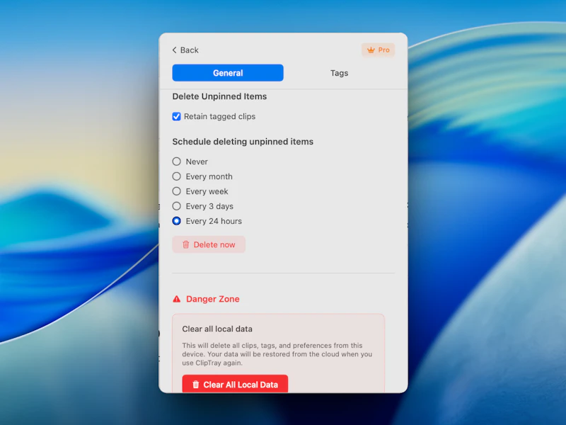 ClipTray screenshot 3