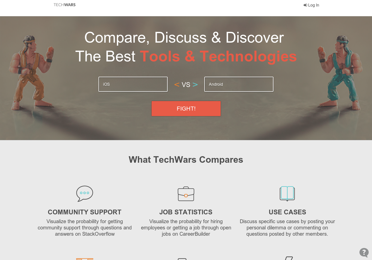 TechWars gallery image