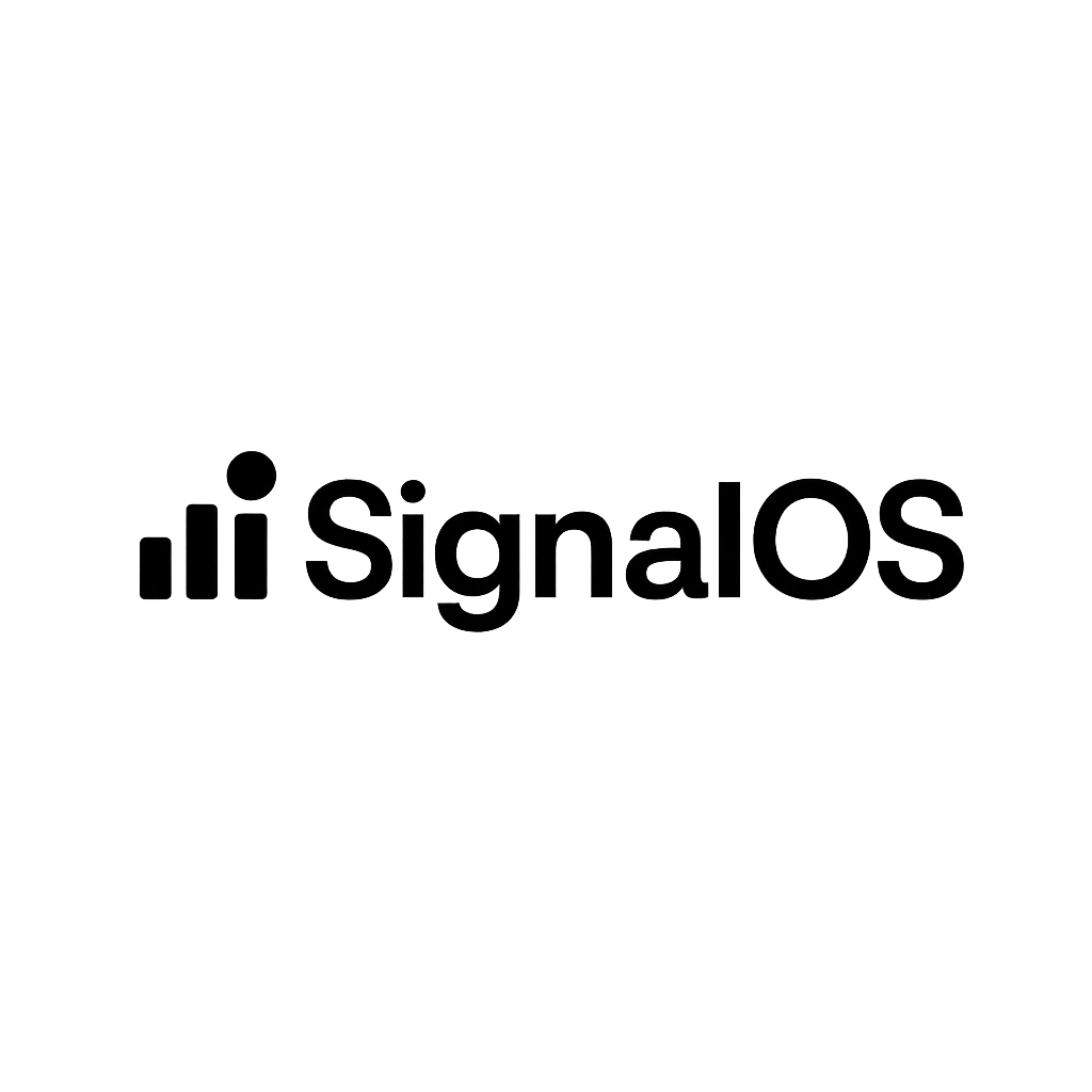 SignalOS  logo