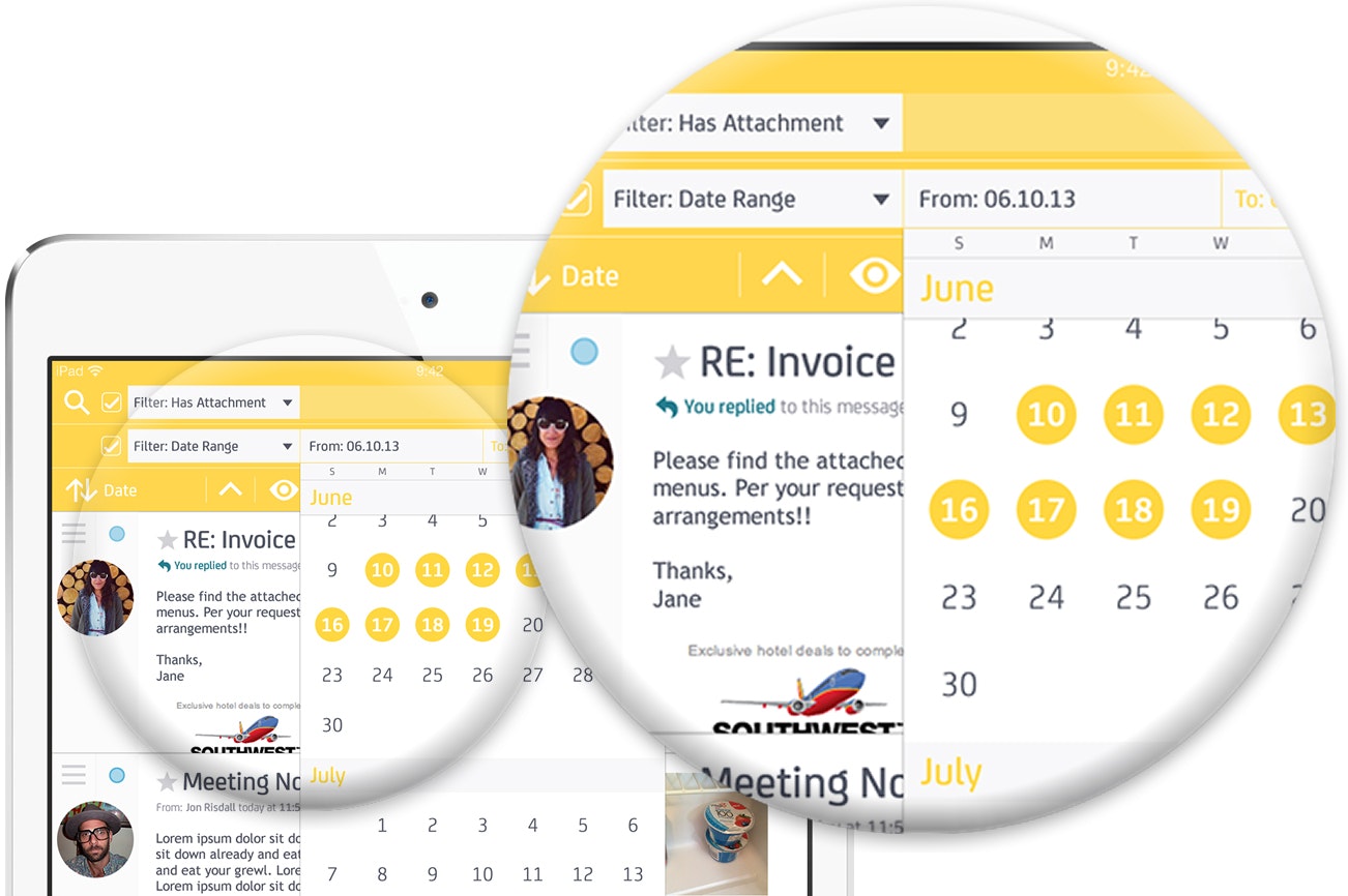 MailDeck 3 gallery image
