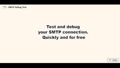 ウェブサイトとアプリケーションのメンテナンスのための包括的なセッションログを表示するSMTPデバッグツールインターフェースのスクリーンショット。