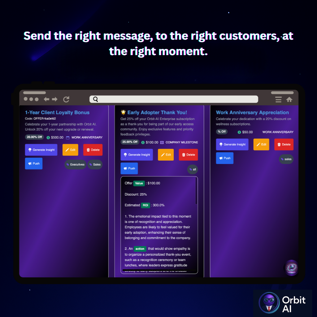 Orbit AI Premium media 6