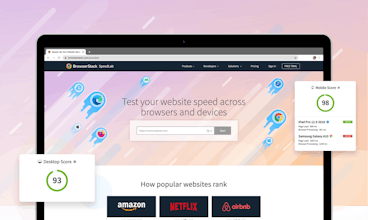 SpeedLab gallery image
