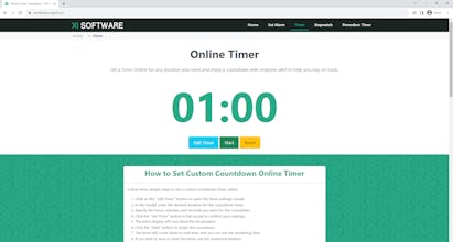 Online Timer Countdown gallery image