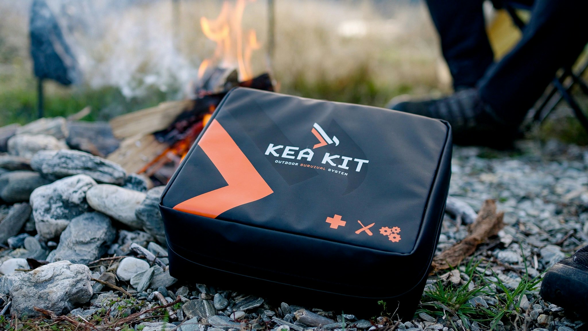 Kea Kit |Next-Gen Outdoor Survival Kit - Het buitenservivalsysteem dat je voorbereidt op avontuur media 8
