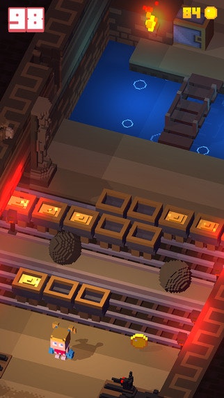 Blocky Raider gallery image