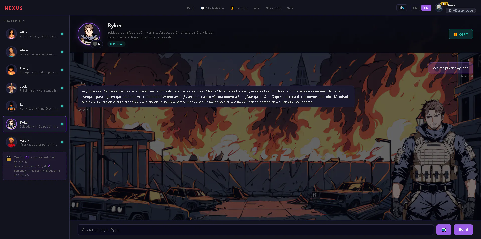 Nexus gallery image