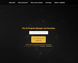 Sachiv.AI gallery image