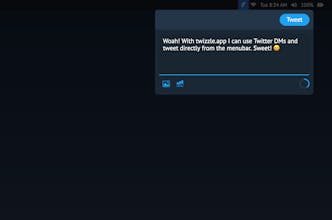 Twizzle gallery image