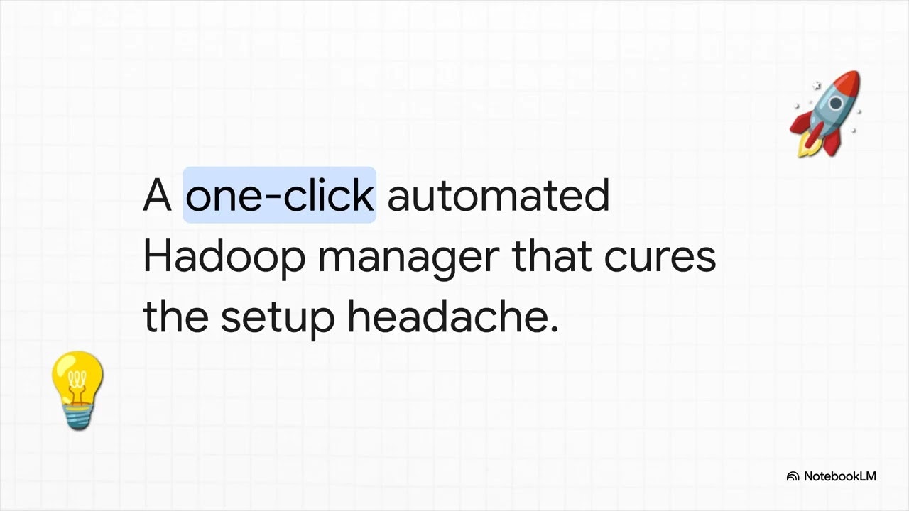 Hadoop Windows Manager  gallery image