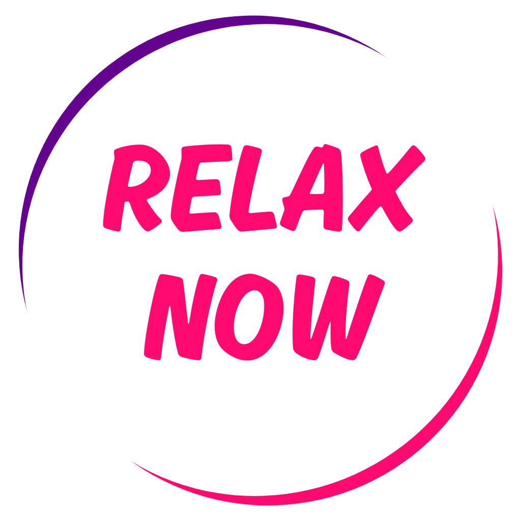 Relax Now - Creating... logo
