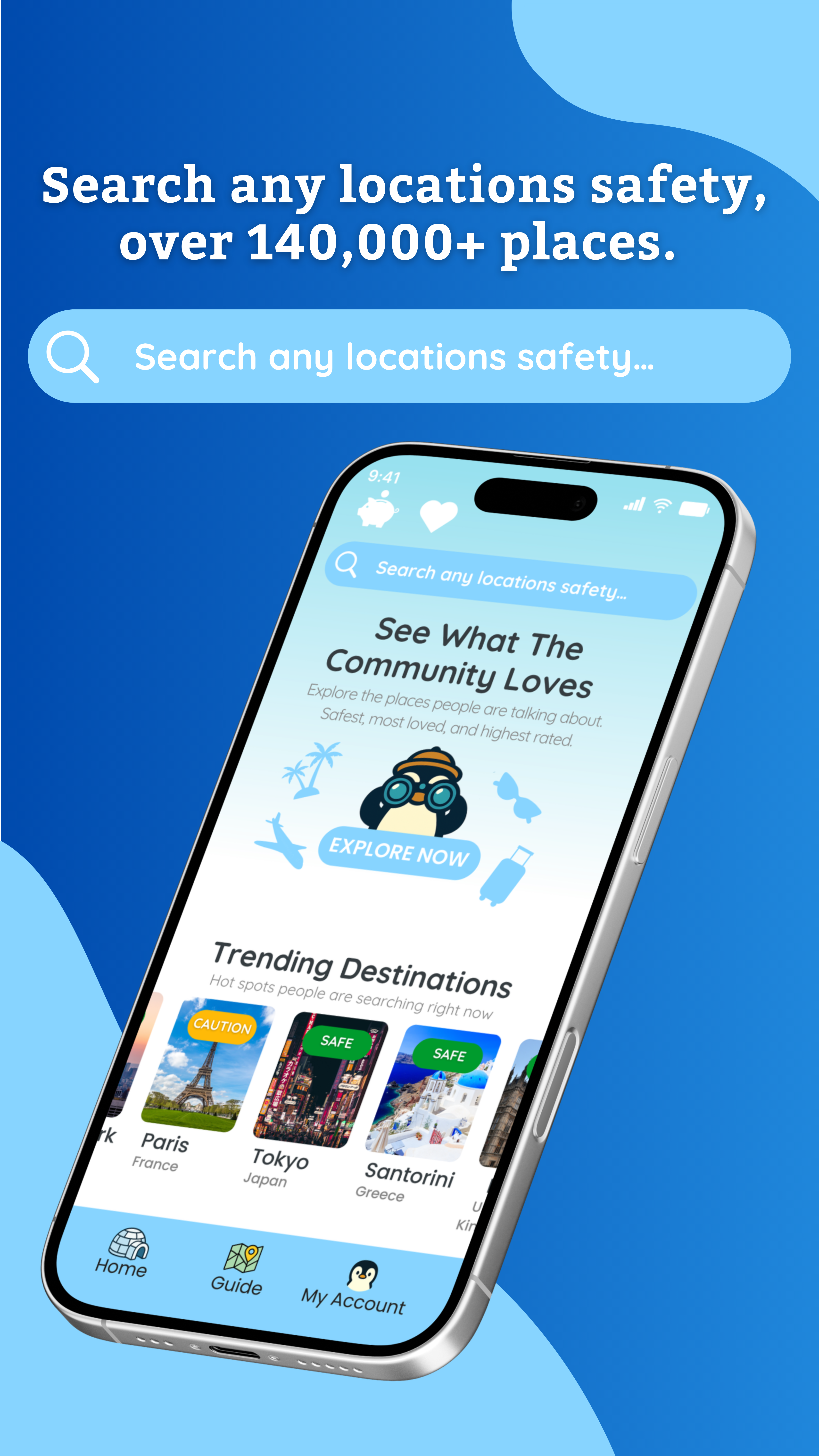 Safely For Travel gallery image