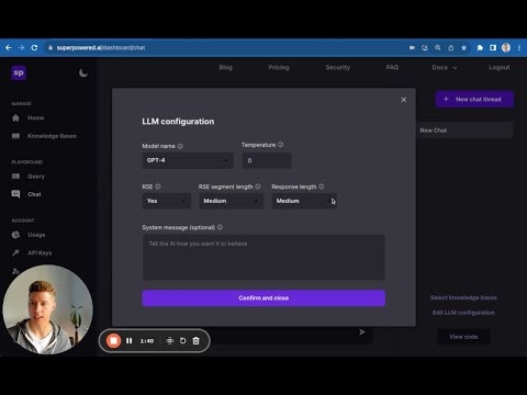 Superpowered AI gallery image
