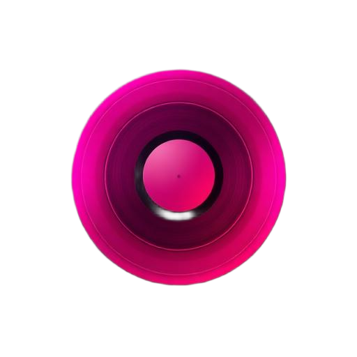 TuneSeek - Product Hunt launch logo and brand identity