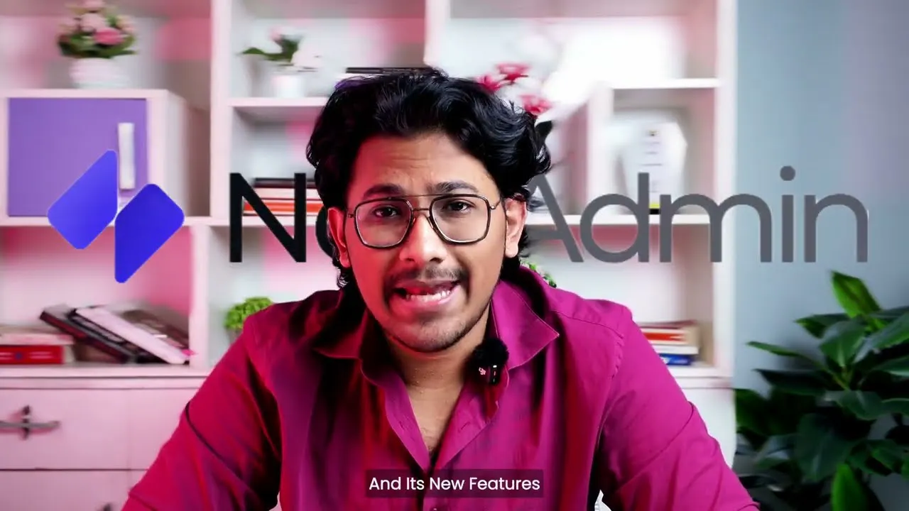 NextAdmin gallery image