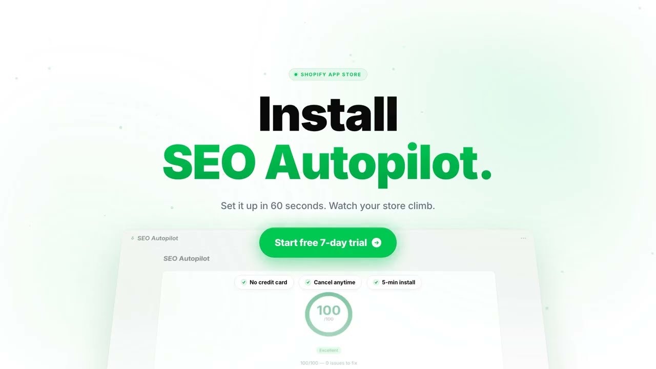 SEO Autopilot gallery image
