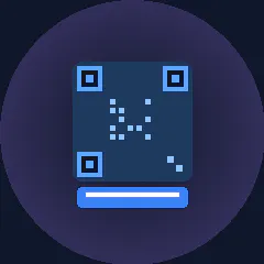 QR Code Generator Free, Custom Text 