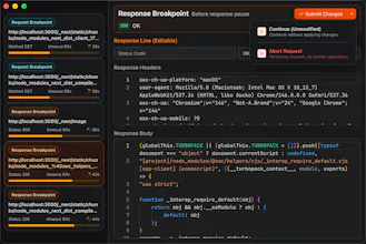HTTPeep gallery image