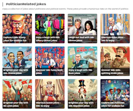 Discover 600,000+ Jokes gallery image