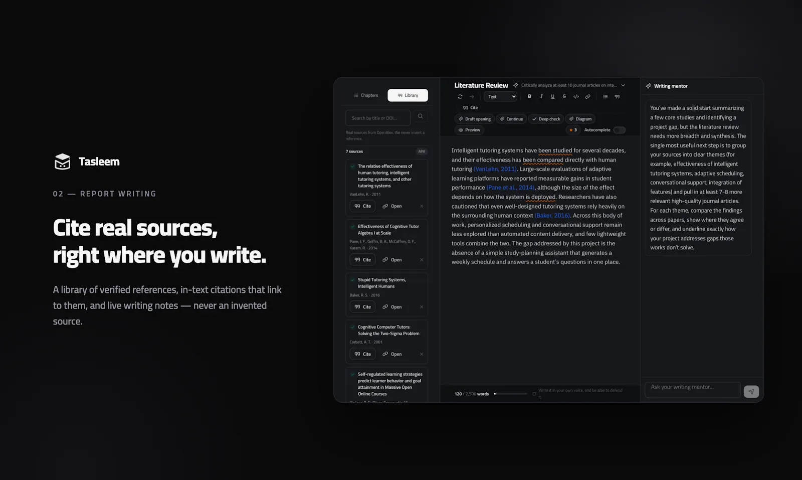 Tasleem screenshot 4
