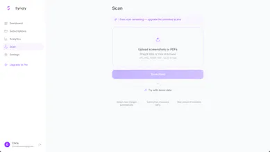 Synqly gallery image