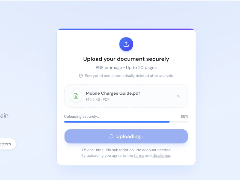 PlainDoc screenshot 2