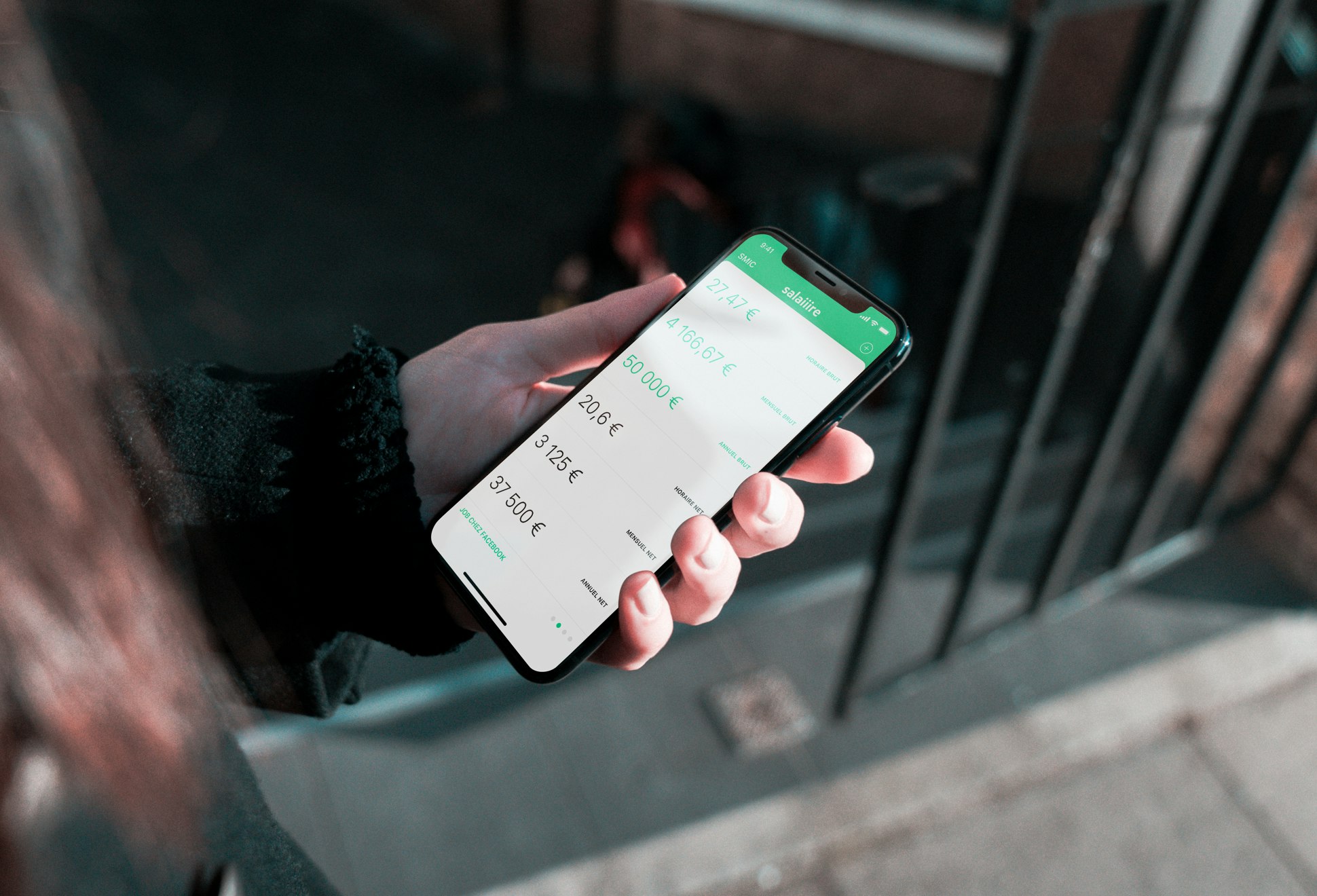 Salaiiire gallery image