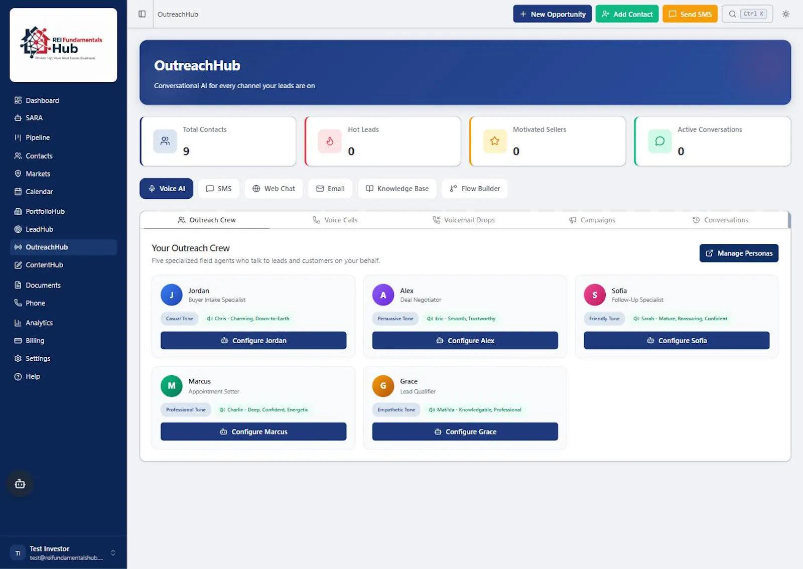 REIFundamentalsHUB screenshot 4