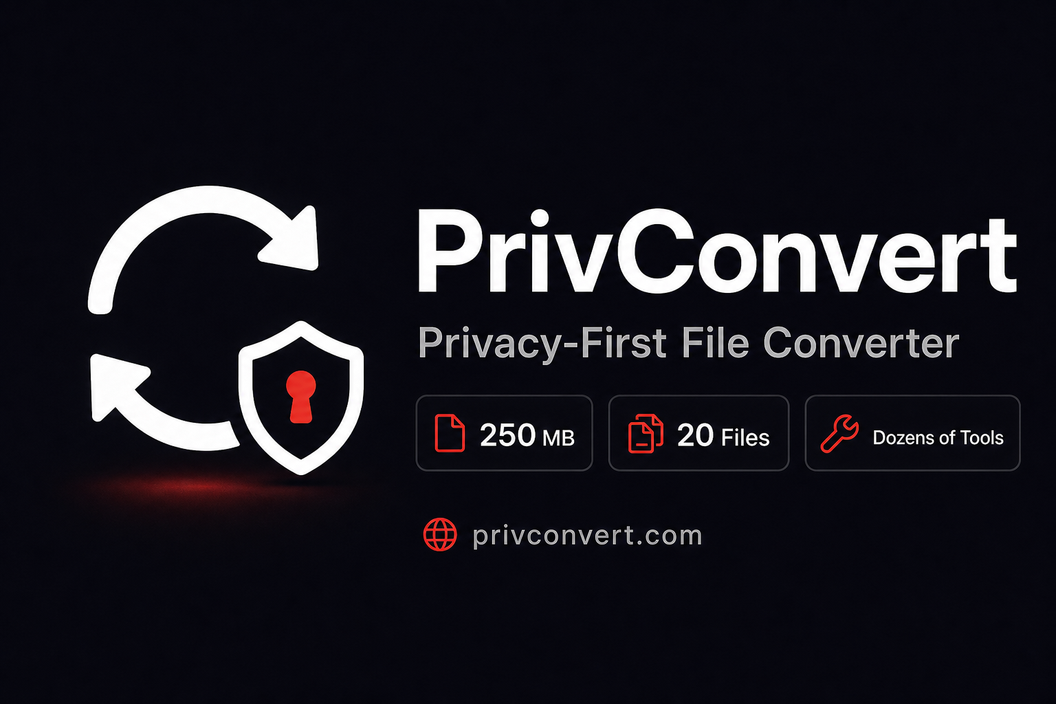 PrivConvert gallery image